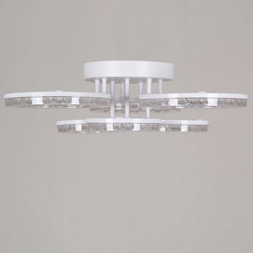 Потолочный светильник Reluce 29290-0.3-3+3 WH фото 3