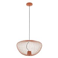 Подвесная люстра Nowodvorski Pumpkin M Terracott 11495