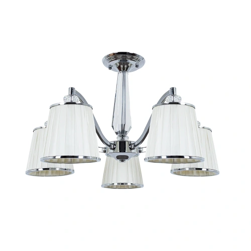 Потолочная люстра Arte Lamp TALITHA A4047PL-5CC Потолочная люстра Arte Lamp TALITHA A4047PL-5CC