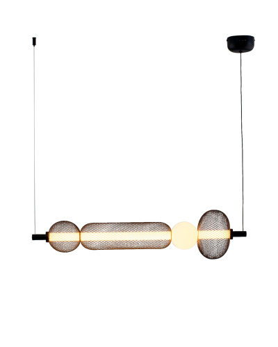 Светильник подвесной светодиодный Moderli V11253-PL Lattice