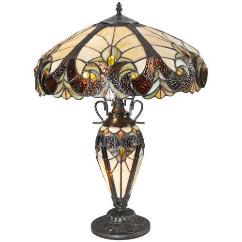 Настольная лампа Velante 815-804-03 Настольная лампа Velante 815-804-03