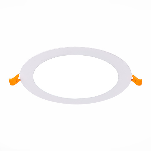 ST209.548.12 Св-к встр. Белый LED 1*12W 4000K 816Lm Ra80 110° IP20 D170xH8 90-265V Встраиваемые светильники фото 4