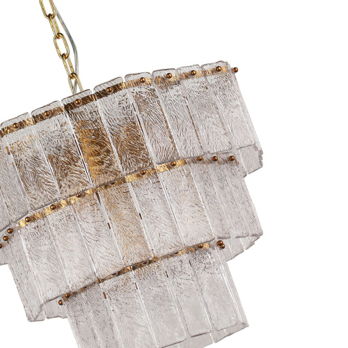 Люстра BRCH9192-55 antique brass фото 4