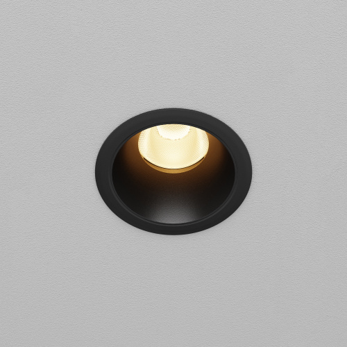 Встраиваемый светильник Technical DL115-10W-2.7K-B фото 11