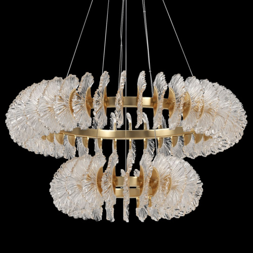 Люстра подвесная Marine FL1094-20P фото 5