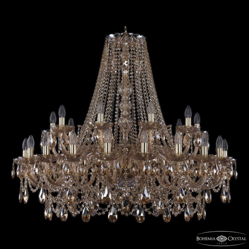 Люстра хрустальная 1409/20+10+5/400/2d G K721 фото 3 Люстра хрустальная 1409/20+10+5/400/2d G K721 фото 3