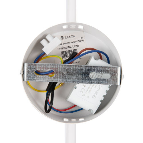 Настенный светильник (бра) Freya FR6059WL-L28W фото 13 Настенный светильник (бра) Freya FR6059WL-L28W фото 13