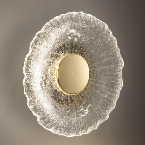 Настенный светильник Arte Lamp CHERISH A2097AP-12GO фото 2