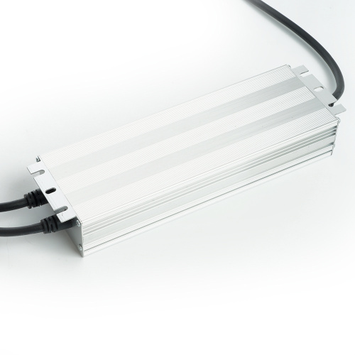 Трансформатор электронный для светодиодной ленты 400W 24V 245*77*41мм  IP67 (драйвер), LB007 FERON фото 3