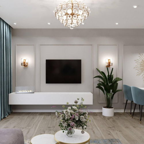 Потолочная люстра Bogates 295/10 фото 2