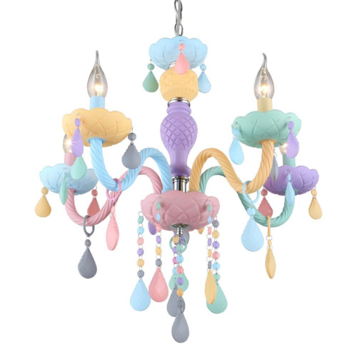 Люстра подвесная OML-65803-05 Люстра подвесная OML-65803-05