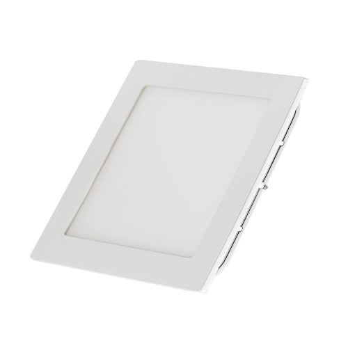 Встраиваемый светодиодный светильник Arlight DL-192x192M-18W Day White 021916 фото 5