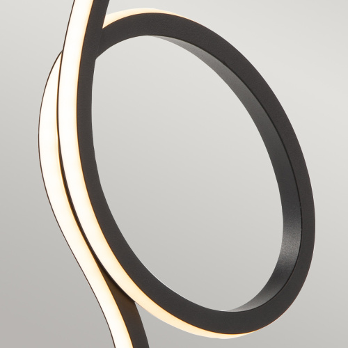 Настольная лампа Elstead, Арт. FLAMINGO-TL-BLK фото 3