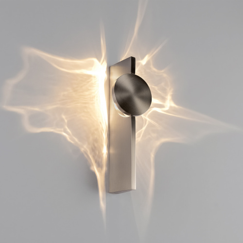 10452W Nickel Настенный светильник LOFT IT Flame 10452W Nickel Настенный светильник LOFT IT Flame