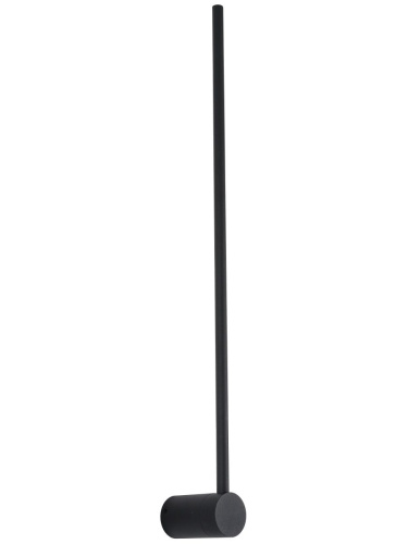 Светильник настенный черный LED 12Вт 80см Zortes ANTO ZRS.90612.12