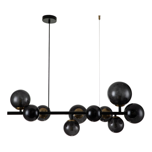 Подвесной светильник 11018/10P Black фото 2