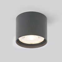 Уличный потолочный светильник Light LED 2105 IP54 35132/H серый