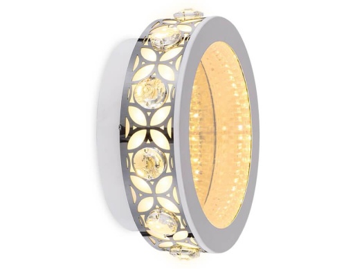 Потолочный светодиодный светильник Ambrella light Ice FA9420 фото 4