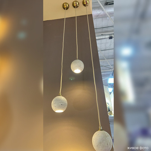 Crystal Lux Подвесной светильник Crystal Lux INVITADO SP1 фото 2