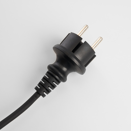 Светодиодная гирлянда Feron CL32 линейная 20 м +3м 230V мультиколор, c питанием от сети, черный шнур фото 2