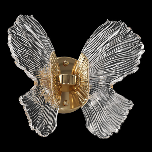 Бра  Borboleta Clear FL1103-1W1 фото 2