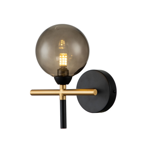 Настенный светильник 11021/1W Smoke Настенный светильник 11021/1W Smoke