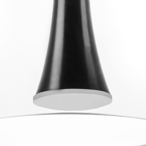 804207 Люстра CUPOLA LED 10W 500LM АЛЮМИНИЙ/ЧЕРНЫЙ 3000K фото 6 804207 Люстра CUPOLA LED 10W 500LM АЛЮМИНИЙ/ЧЕРНЫЙ 3000K фото 6