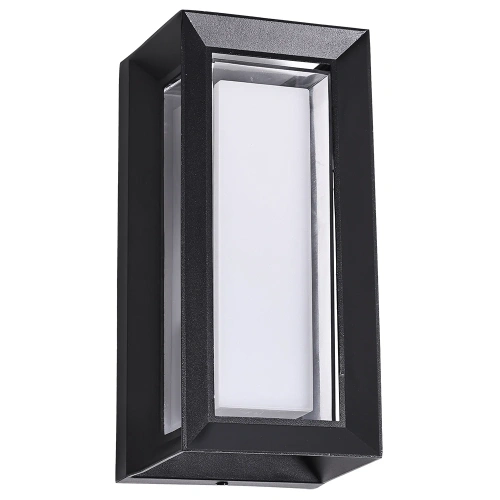 Уличный настенный светильник Arte Lamp ULYSSES A8112AL-1BK Уличный настенный светильник Arte Lamp ULYSSES A8112AL-1BK