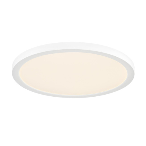 7790/24L MITRA LED SN 000 Светильник пластик/белый LED 24Вт 3000/4000/6500К D300 IP44 CCT/датчик движения NEBULA WHITE фото 9