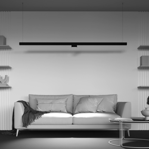 Трековый светильник Technical TR033-2-6W3K-B фото 2