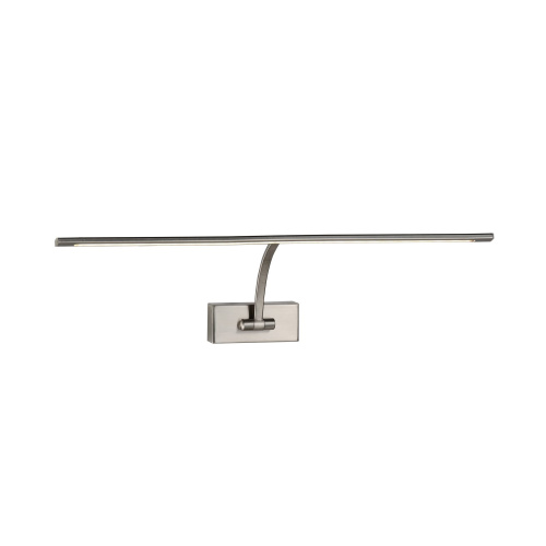 SL595.701.01 Подсветка для картин ST-Luce Матовый Никель/Матовый никель LED 1*8W 4000K Настенные светильники фото 5