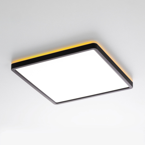 Citilux NORMA CL749K301 RGB Светильник с пультом Чёрный фото 2 Citilux NORMA CL749K301 RGB Светильник с пультом Чёрный фото 2