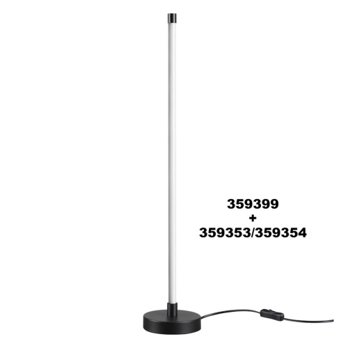 359353 KONST NT24 058 черный Светильник линейный светодиодный IP20 LED 10W 170-265V 3000K 944Лм VITZ фото 4 359353 KONST NT24 058 черный Светильник линейный светодиодный IP20 LED 10W 170-265V 3000K 944Лм VITZ фото 4