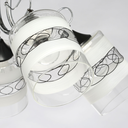 Люстра потолочная De City Олимпия 106010705 фото 7