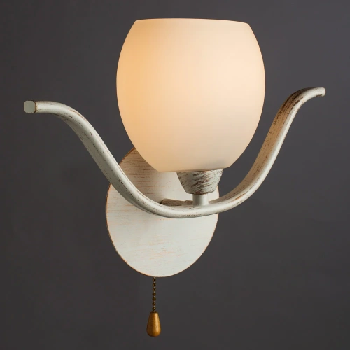 Бра Arte Lamp LIVERPOOL A3004AP-1WA фото 2 Бра Arte Lamp LIVERPOOL A3004AP-1WA фото 2