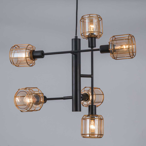 Подвесная люстра Citilux Таверна CL542162 фото 10