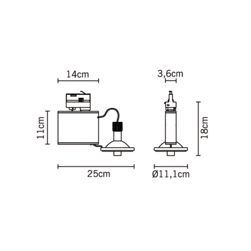 Спот D70J0715 фото 3 Спот D70J0715 фото 3