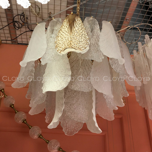 Люстра Cloyd CARDAMON C11 / Ø54 см - керамика - золото (арт.11506) фото 4 Люстра Cloyd CARDAMON C11 / Ø54 см - керамика - золото (арт.11506) фото 4