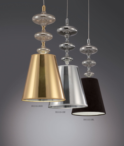 Подвесной светильник Lumina Deco Veneziana LDP 1113 SL фото 8