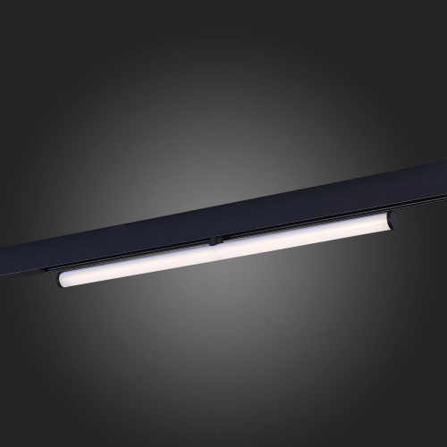 ST803.446.10 Магнитный трековый светильник Черный LED 1*10W 4000K 1 100Lm Ra>90 120° IP20 L604xW28xH SKYLINE 48 фото 6