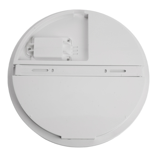 Светильник светодиодный Feron AL3025 с БАП в пластиковом корпусе 18W 6500K IP65 белый фото 5