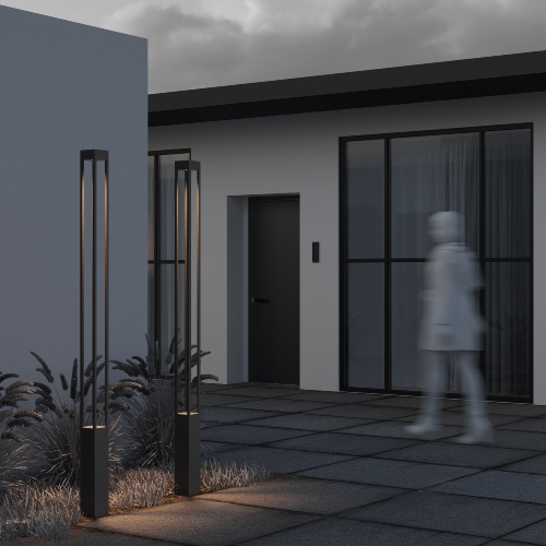 Садово-парковый светильник Outdoor O424FL-L25GF фото 8