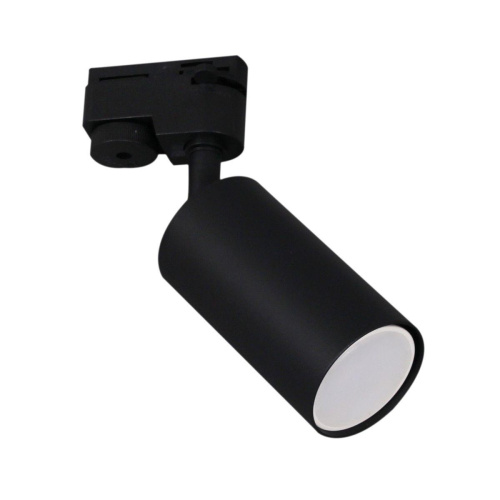 Трековый светильник Reluce 16002-9.3-001LD GU10 BK фото 7 Трековый светильник Reluce 16002-9.3-001LD GU10 BK фото 7