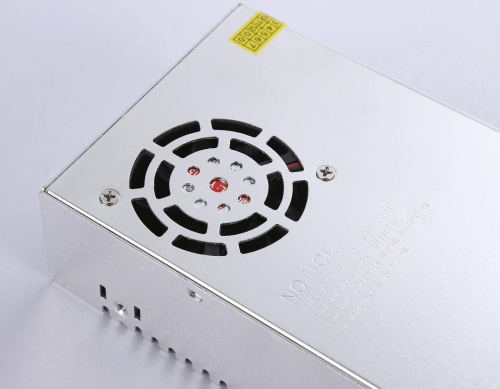 Блок питания Ambrella light Illumination LED Driver 24V 400W IP20 16,7A GS9652 фото 5 Блок питания Ambrella light Illumination LED Driver 24V 400W IP20 16,7A GS9652 фото 5