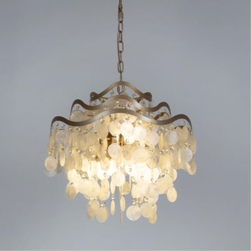 Подвесная люстра Arte Lamp Pipirima A4065SP-6SG фото 2