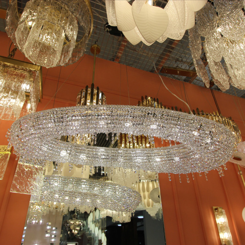 Люстра Cloyd HAYAO C16 / шир. 120 см - хром (арт.10888) фото 2 Люстра Cloyd HAYAO C16 / шир. 120 см - хром (арт.10888) фото 2