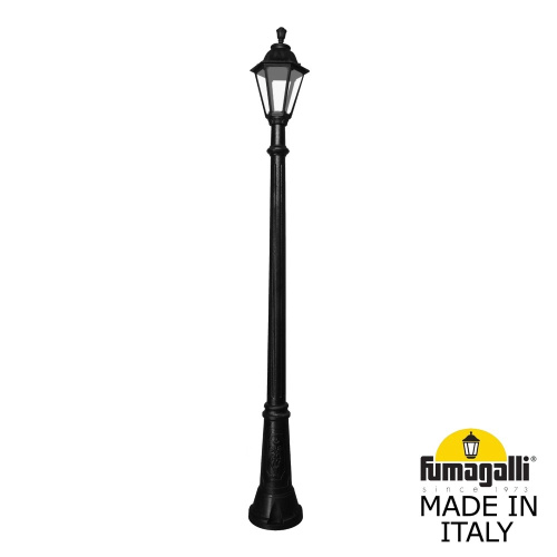 Fumagalli Садово-парковый фонарь FUMAGALLI GIGI/RUT E26.156.000.AXE27 Fumagalli Садово-парковый фонарь FUMAGALLI GIGI/RUT E26.156.000.AXE27