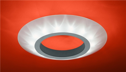 Настенный/Потолочный светильник CRAVE P-PL Red фото 3 Настенный/Потолочный светильник CRAVE P-PL Red фото 3