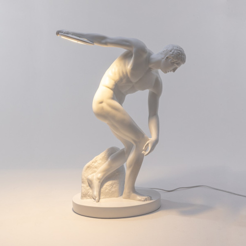 Настольная лампа Discobolux фото 9