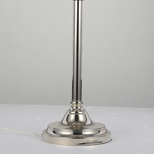 Настольная лампа Residential 3 nickel фото 4 Настольная лампа Residential 3 nickel фото 4